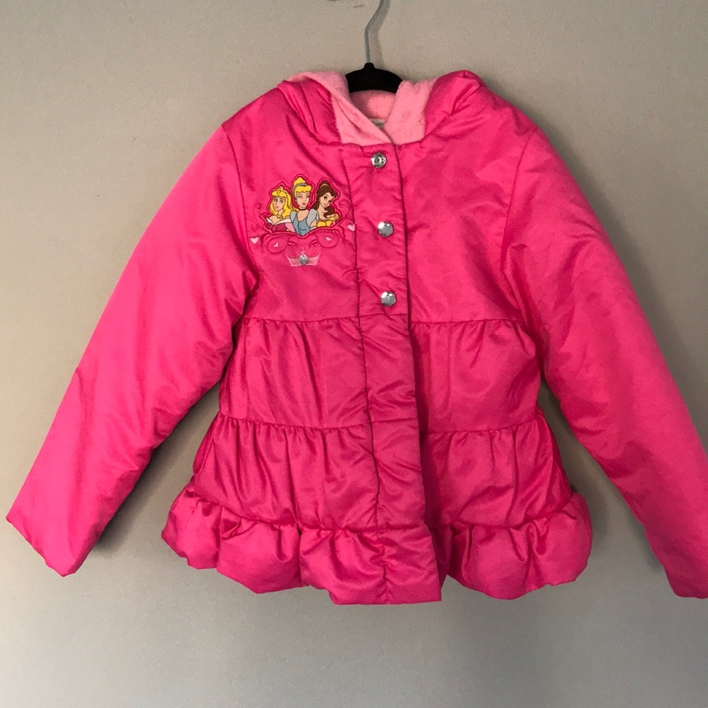 EUC Disney princess size 6